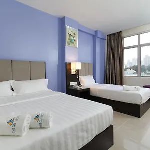 Hotel Amigo, Kuala Lumpur