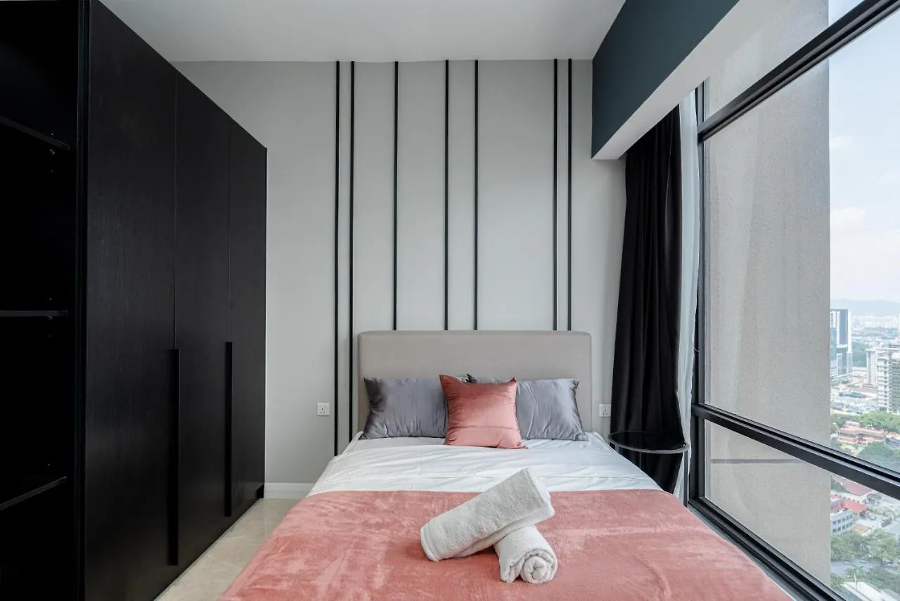 Rapi Suite @ Axon Bukit Bintang Kuala Lumpur Apartment