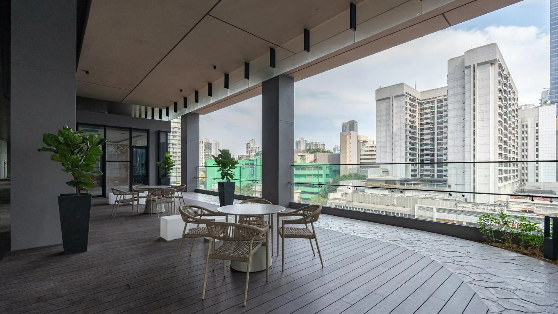Rapi Suite @ Axon Bukit Bintang Kuala Lumpur