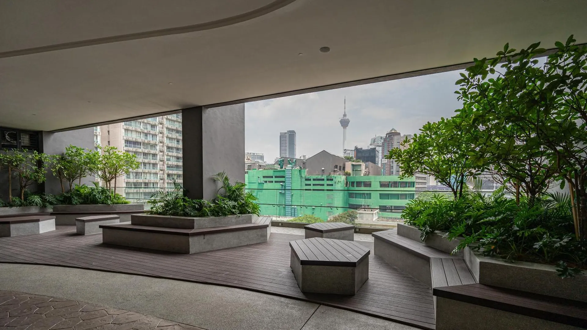 Rapi Suite @ Axon Bukit Bintang Kuala Lumpur Malaysia