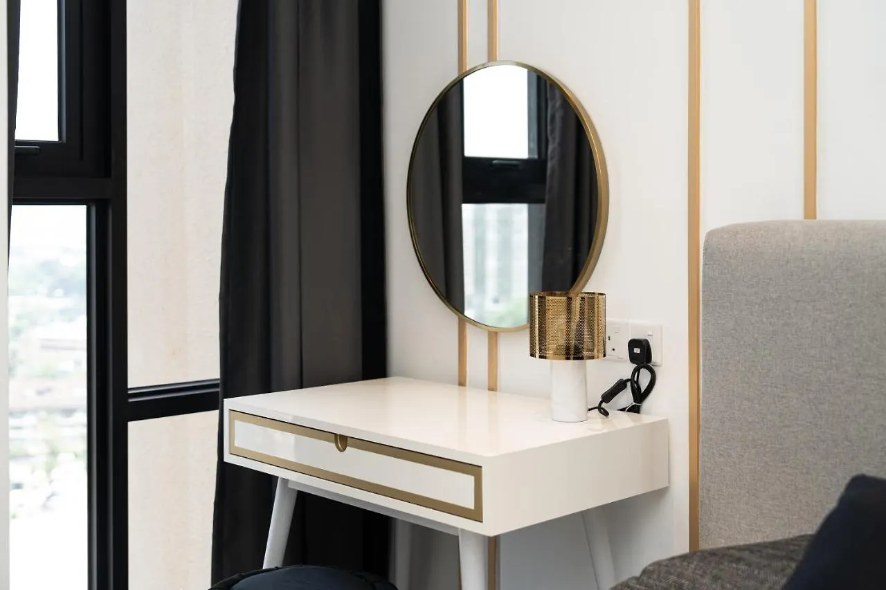 Rapi Suite @ Axon Bukit Bintang Kuala Lumpur Apartment