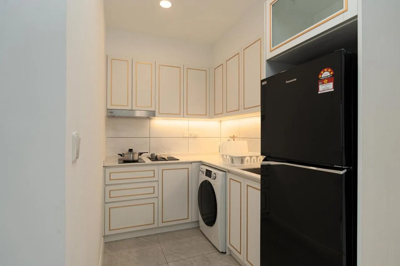 Apartment Rapi Suite @ Axon Bukit Bintang Kuala Lumpur