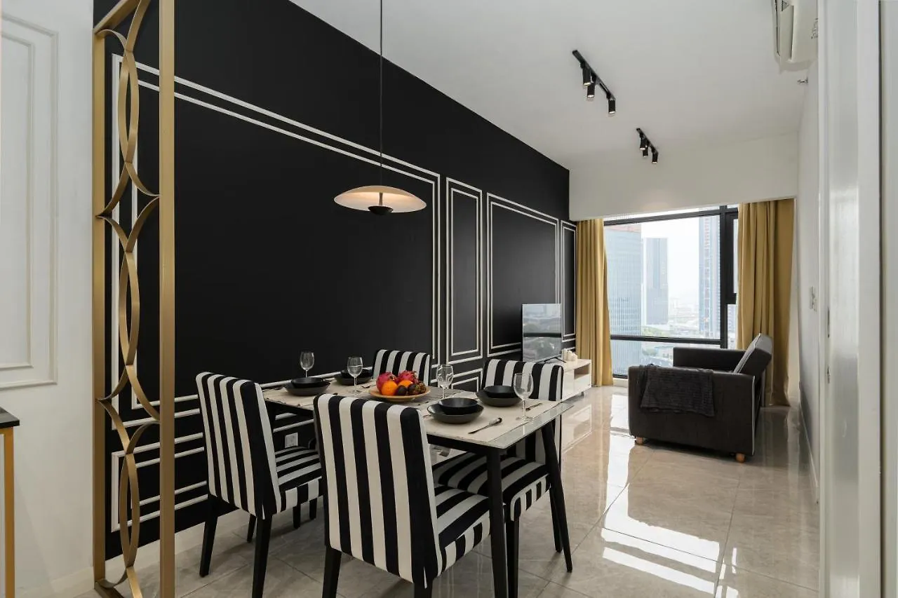 Rapi Suite @ Axon Bukit Bintang Kuala Lumpur Apartment