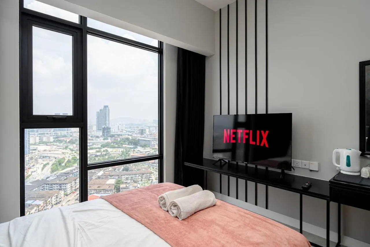 Rapi Suite @ Axon Bukit Bintang Kuala Lumpur 0*,  Malaysia