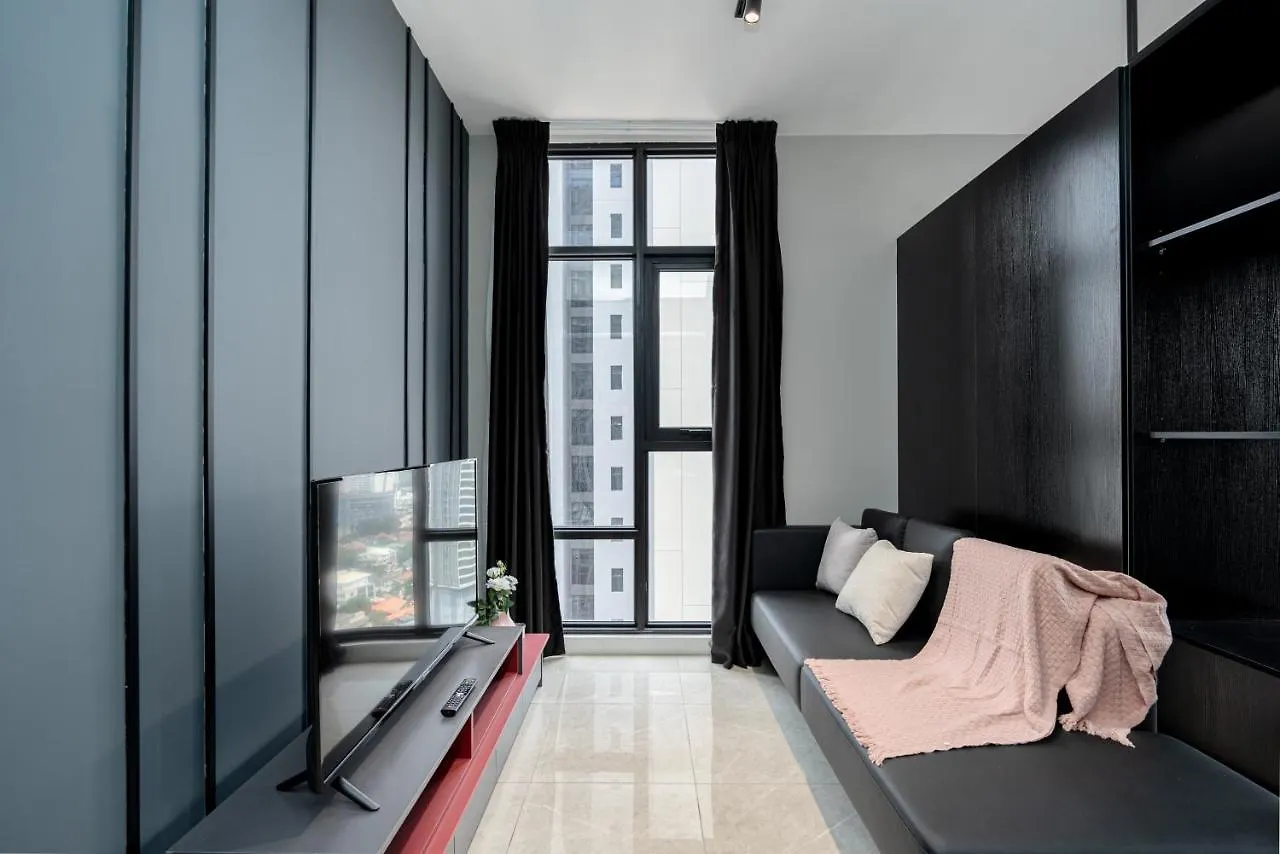 Apartment Rapi Suite @ Axon Bukit Bintang Kuala Lumpur Malaysia