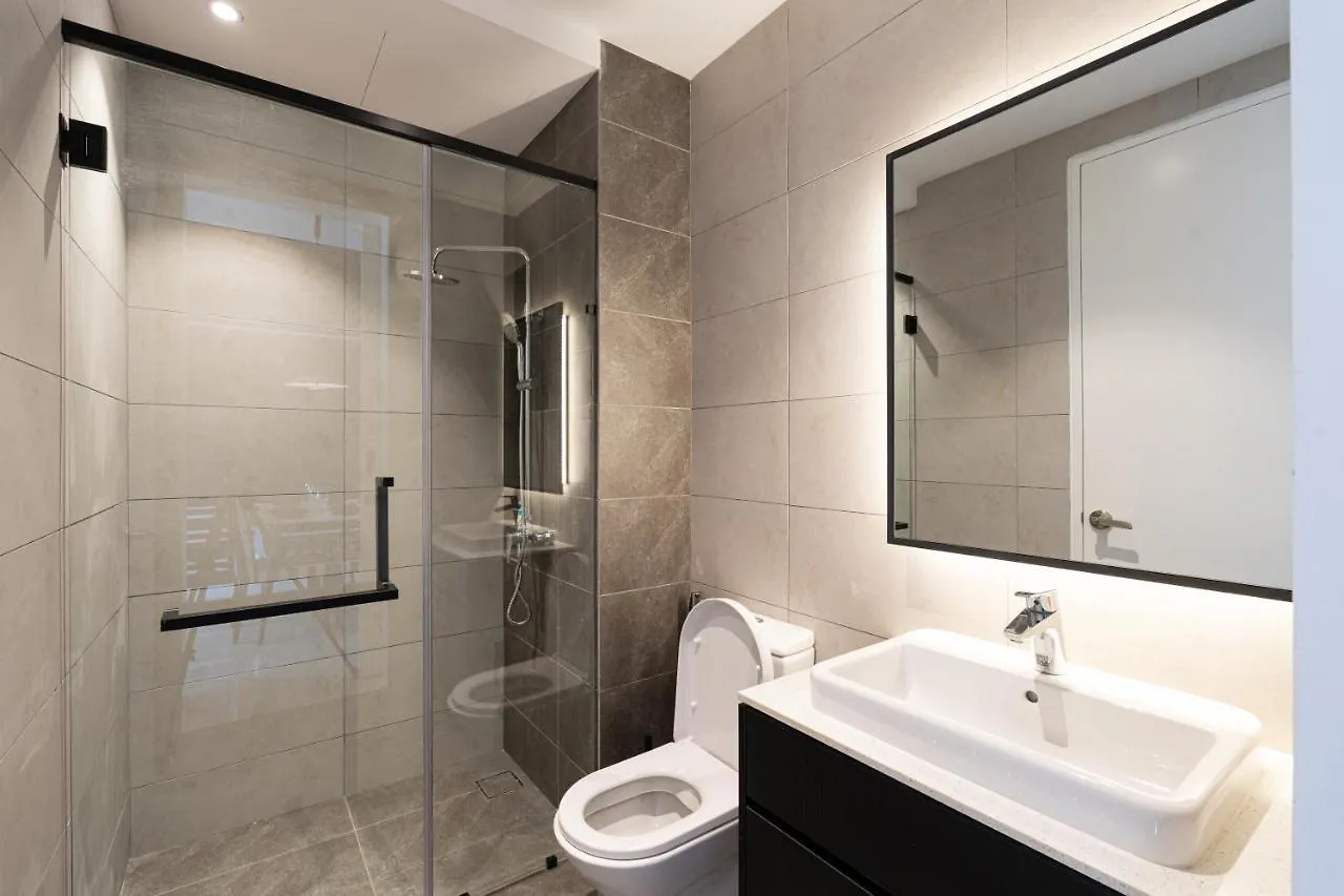 Apartment Rapi Suite @ Axon Bukit Bintang Kuala Lumpur Malaysia