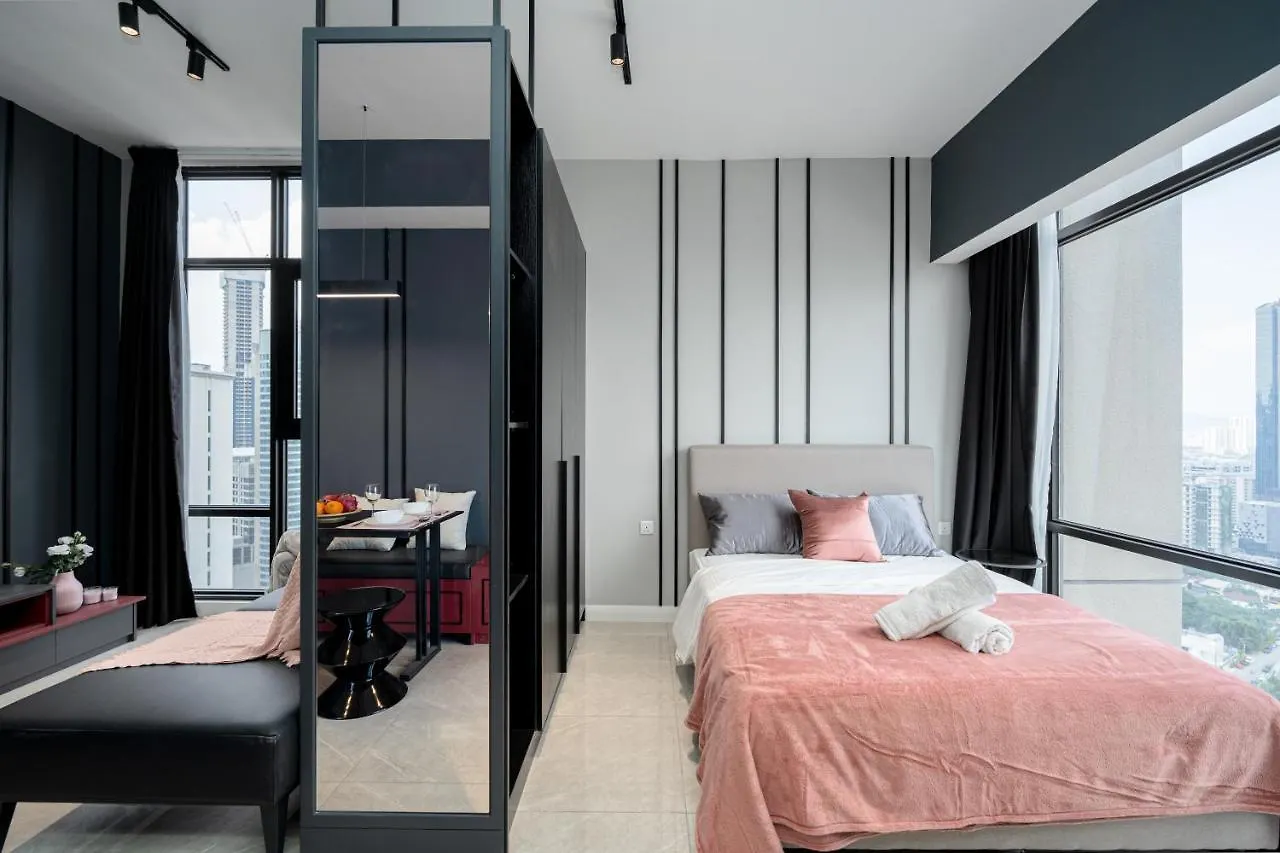 Rapi Suite @ Axon Bukit Bintang Kuala Lumpur