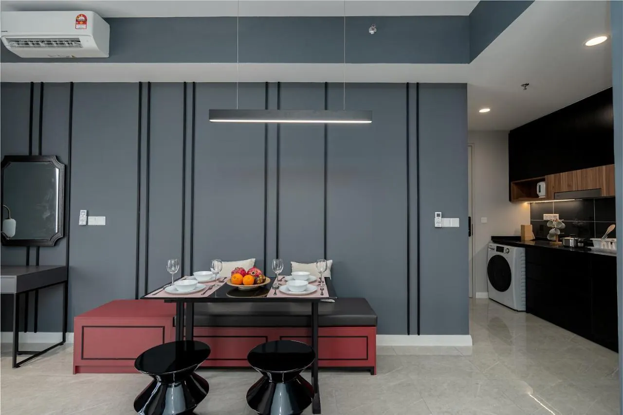 Apartment Rapi Suite @ Axon Bukit Bintang Kuala Lumpur