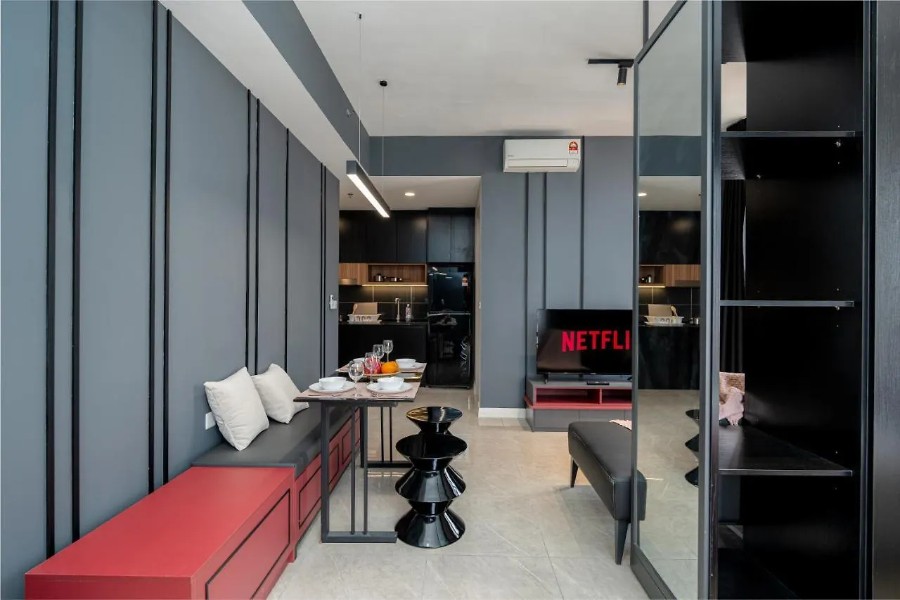 Rapi Suite @ Axon Bukit Bintang Kuala Lumpur Malaysia