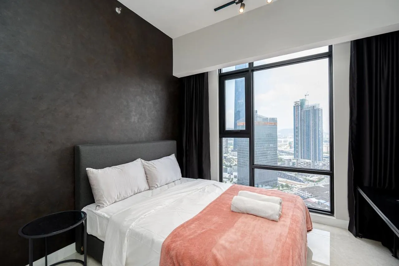 Rapi Suite @ Axon Bukit Bintang Kuala Lumpur