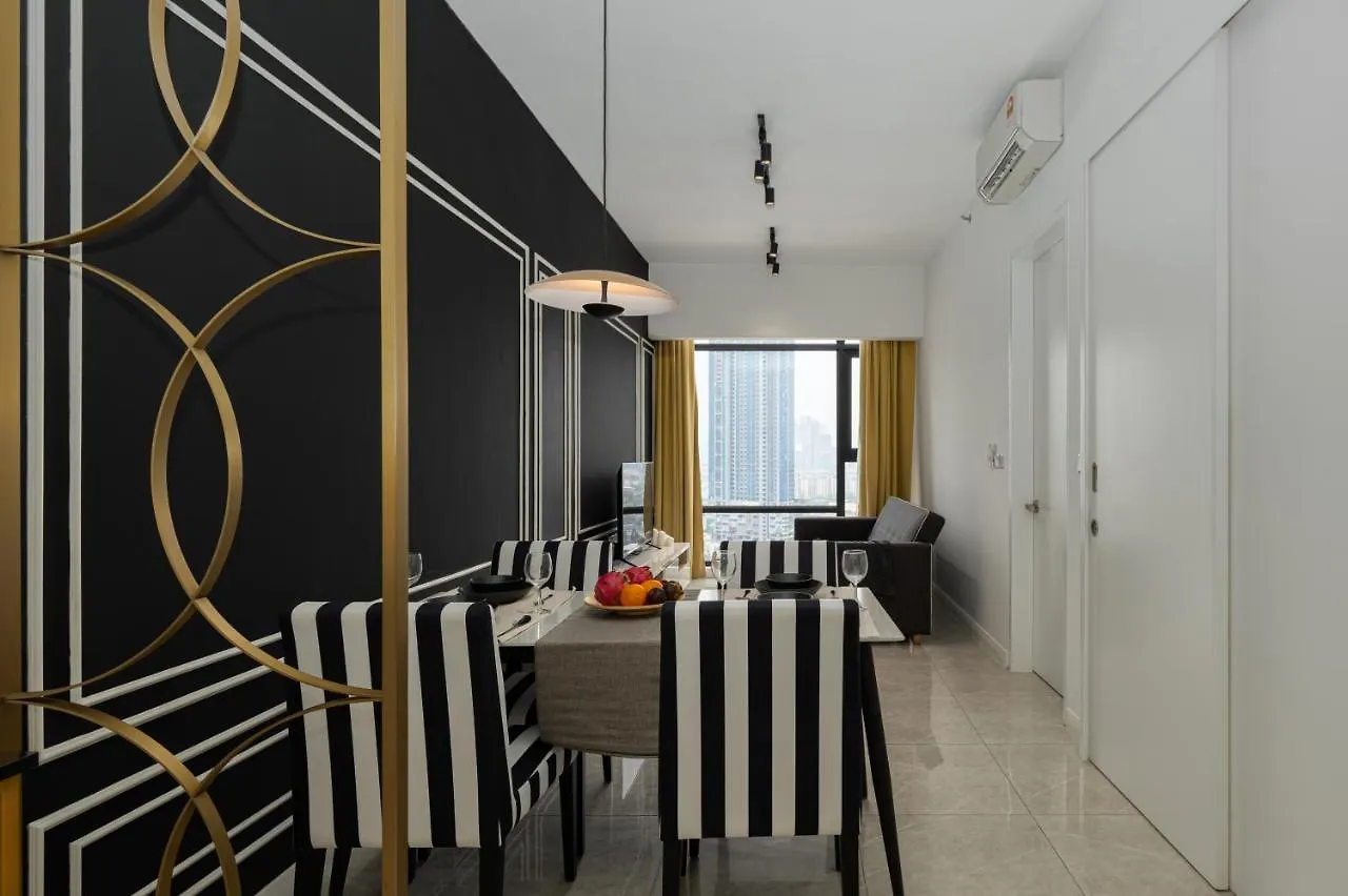 Rapi Suite @ Axon Bukit Bintang Kuala Lumpur