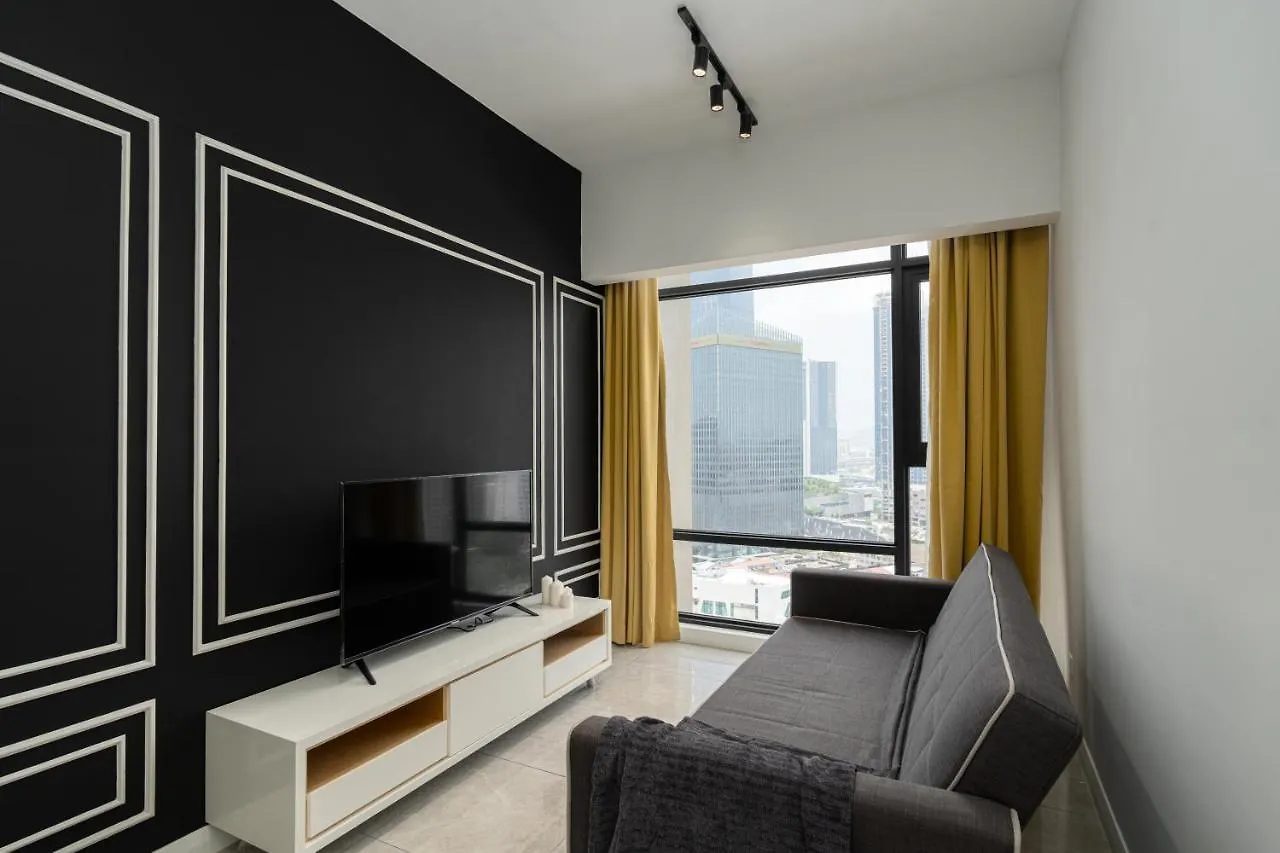 Rapi Suite @ Axon Bukit Bintang Kuala Lumpur
