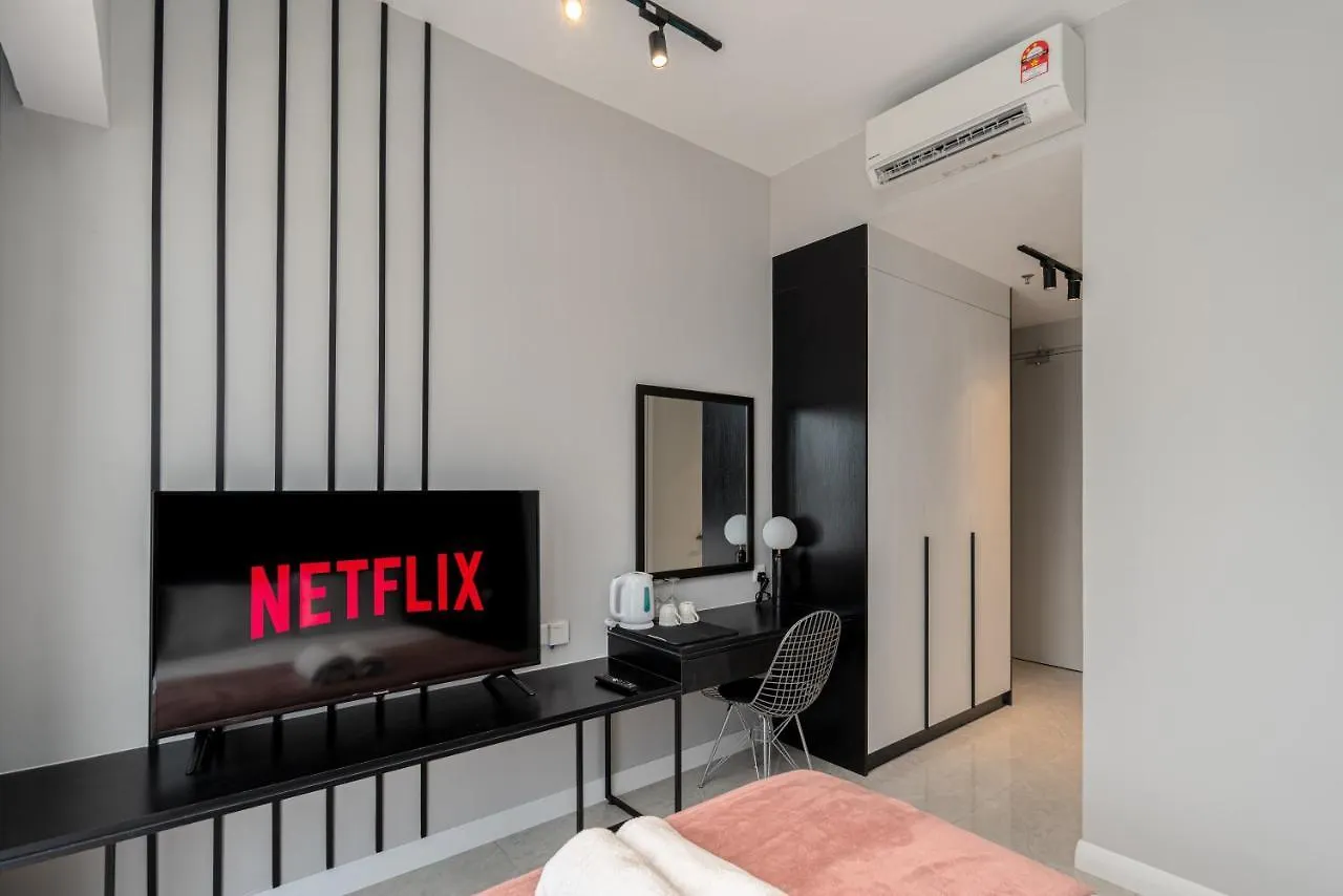 Rapi Suite @ Axon Bukit Bintang Kuala Lumpur
