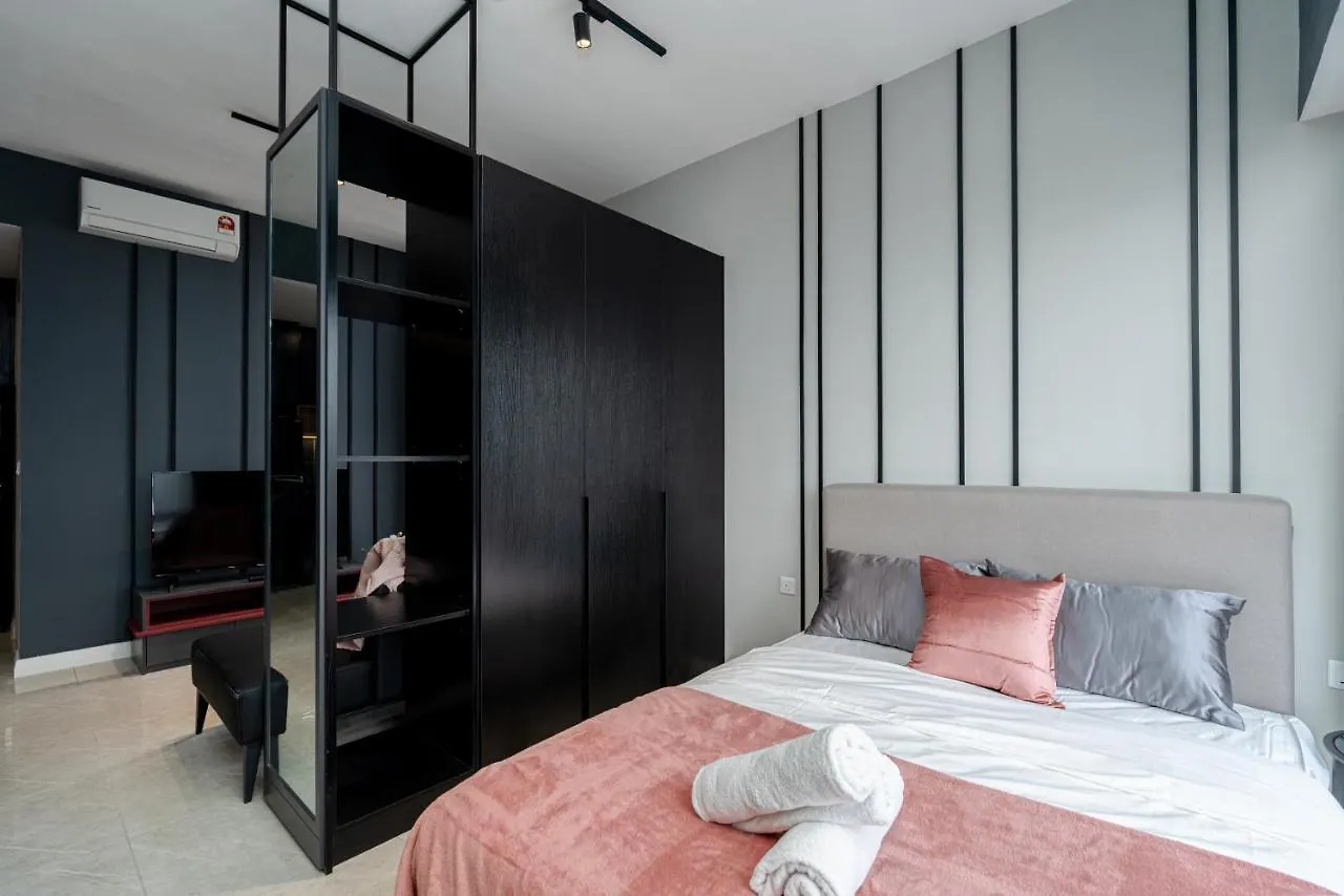 Rapi Suite @ Axon Bukit Bintang Kuala Lumpur Apartment