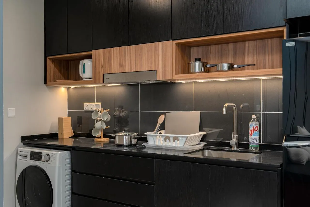 Apartment Rapi Suite @ Axon Bukit Bintang Kuala Lumpur