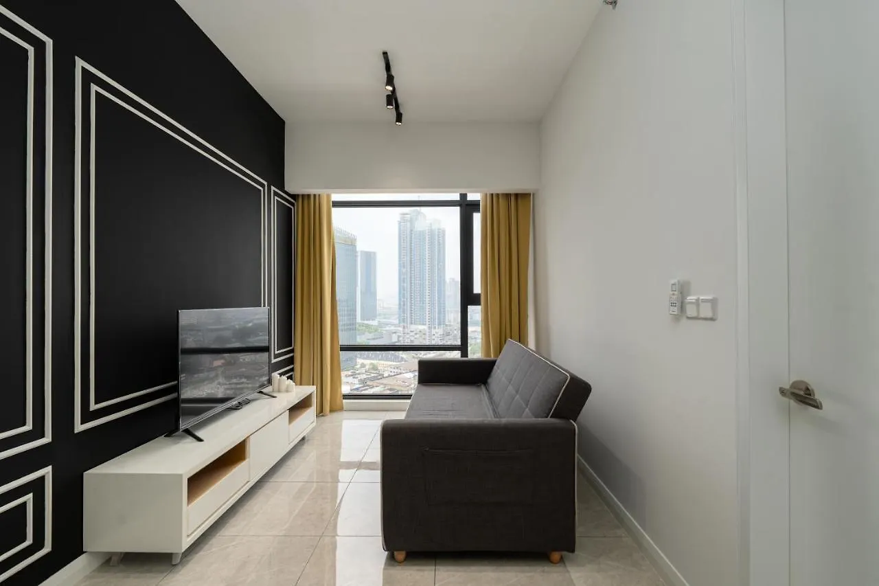 Rapi Suite @ Axon Bukit Bintang Kuala Lumpur Malaysia