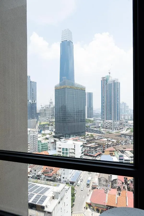 Apartment Rapi Suite @ Axon Bukit Bintang Kuala Lumpur Malaysia