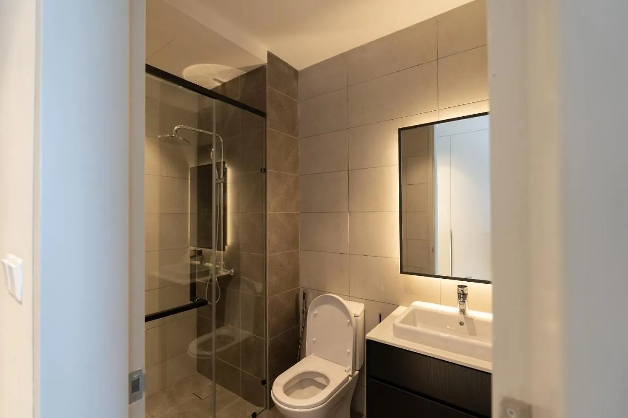 Rapi Suite @ Axon Bukit Bintang Kuala Lumpur