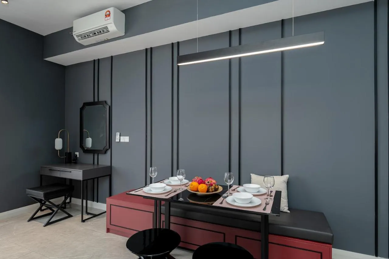 Apartment Rapi Suite @ Axon Bukit Bintang Kuala Lumpur Malaysia