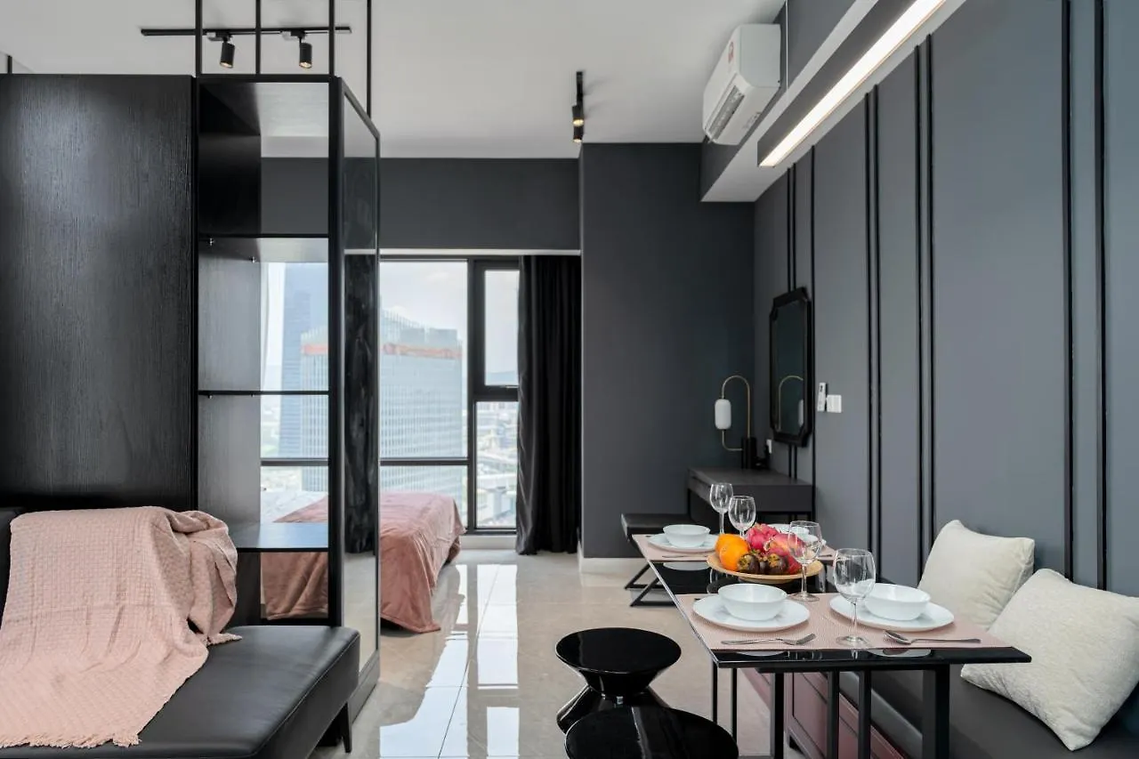 Apartment Rapi Suite @ Axon Bukit Bintang Kuala Lumpur