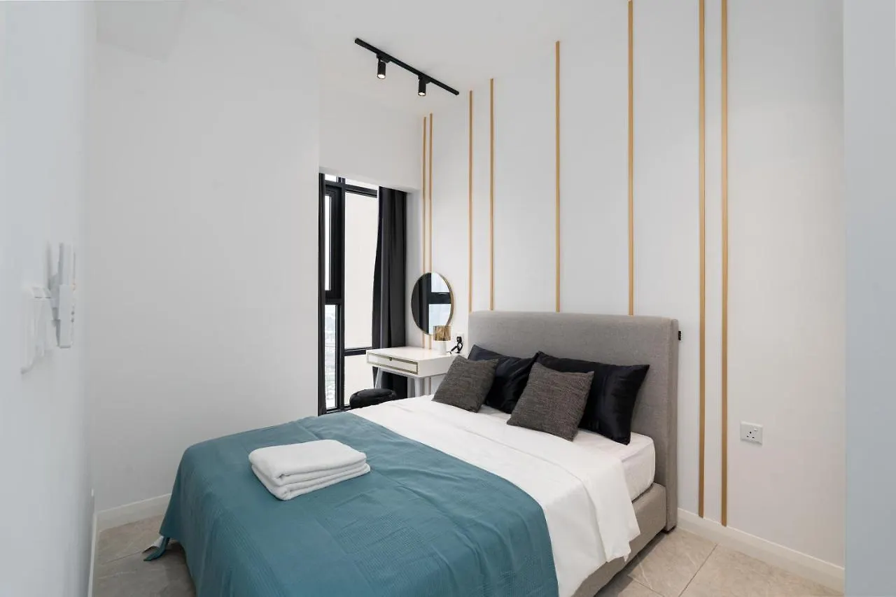 Rapi Suite @ Axon Bukit Bintang Kuala Lumpur Malaysia