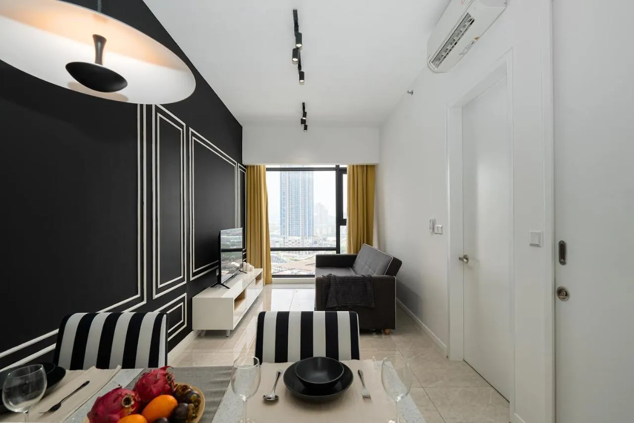 Rapi Suite @ Axon Bukit Bintang Kuala Lumpur