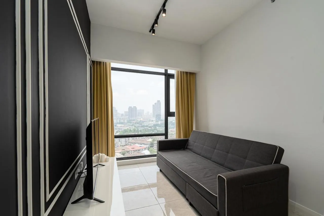 Rapi Suite @ Axon Bukit Bintang Kuala Lumpur