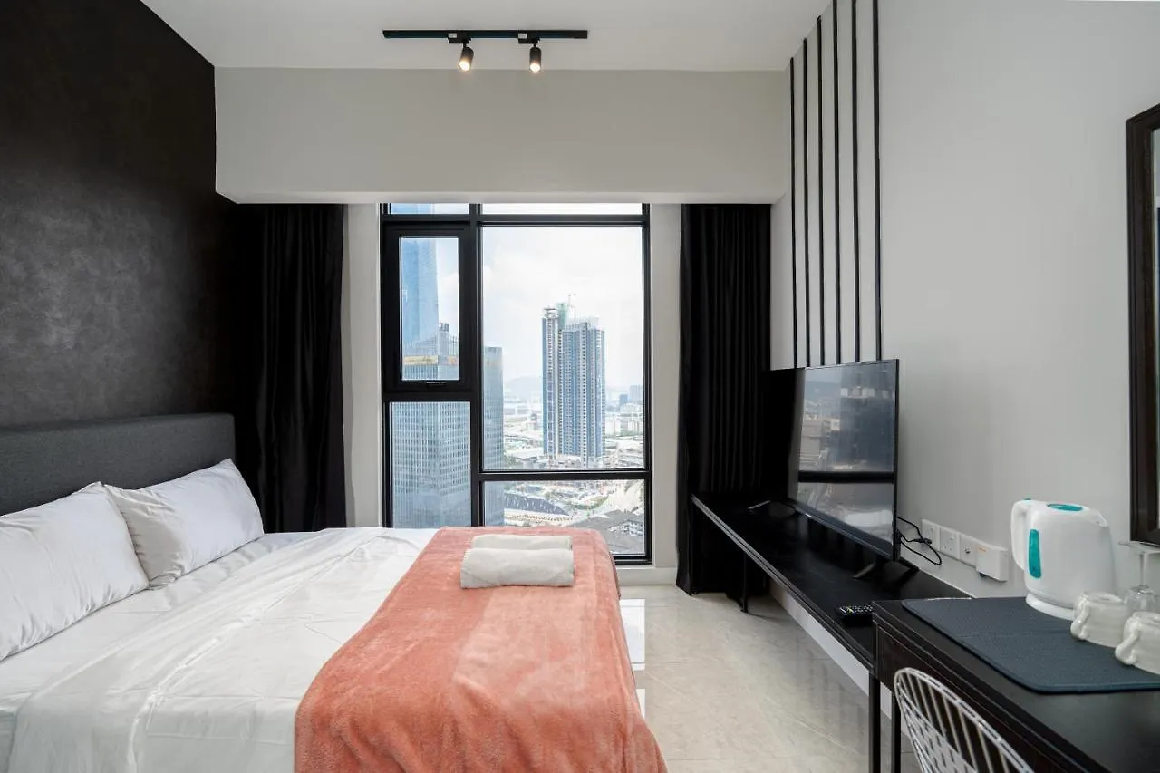 Rapi Suite @ Axon Bukit Bintang Kuala Lumpur Malaysia