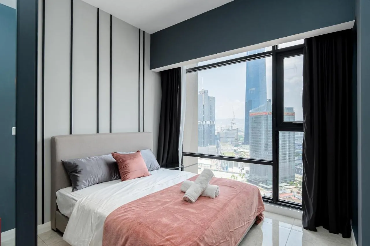 Apartment Rapi Suite @ Axon Bukit Bintang Kuala Lumpur