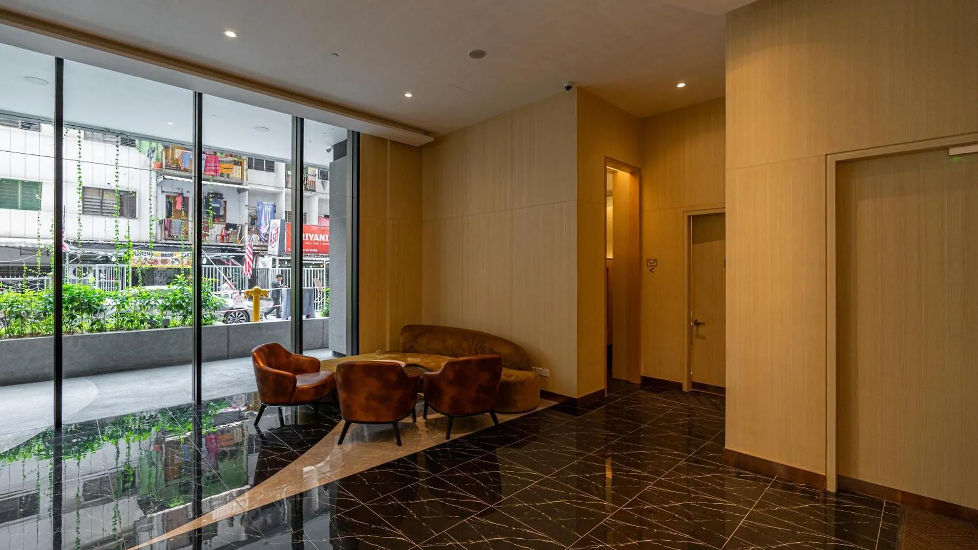 Rapi Suite @ Axon Bukit Bintang Kuala Lumpur