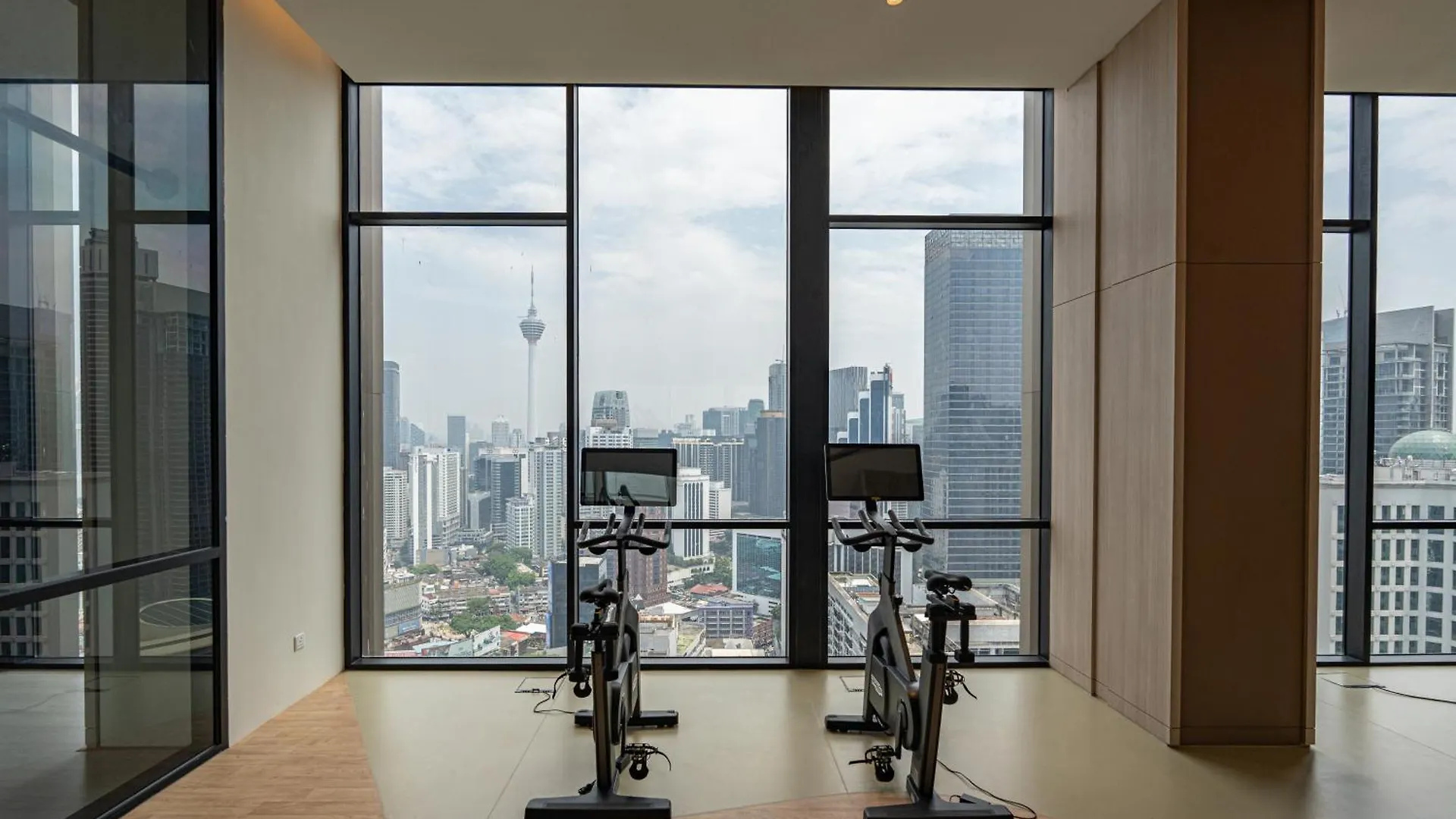 Rapi Suite @ Axon Bukit Bintang Kuala Lumpur 0*,  Malaysia