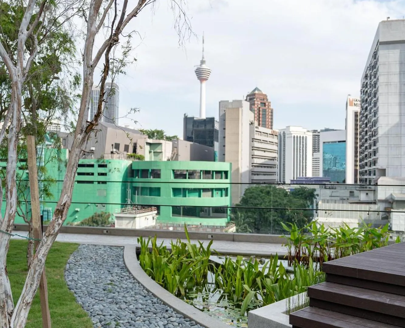 Rapi Suite @ Axon Bukit Bintang Kuala Lumpur Apartment