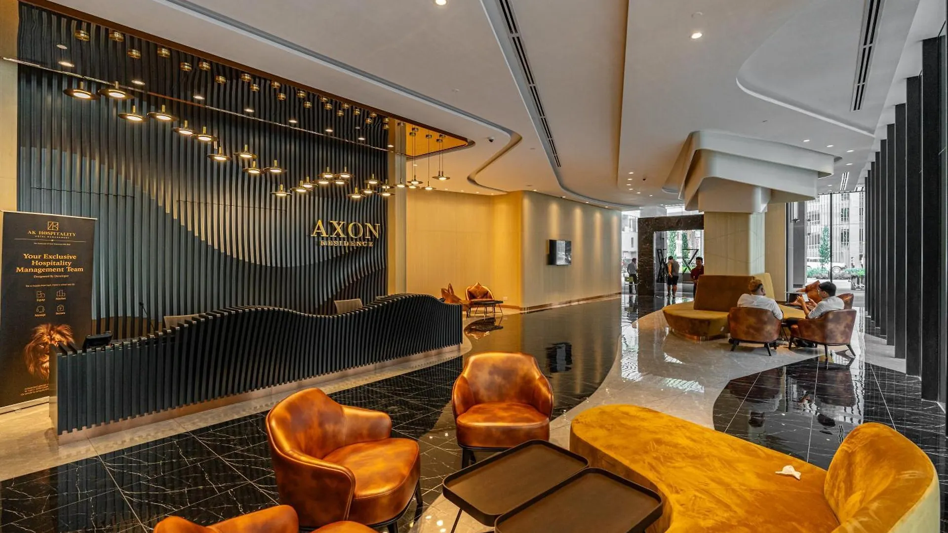 Rapi Suite @ Axon Bukit Bintang Kuala Lumpur 0*,  Malaysia