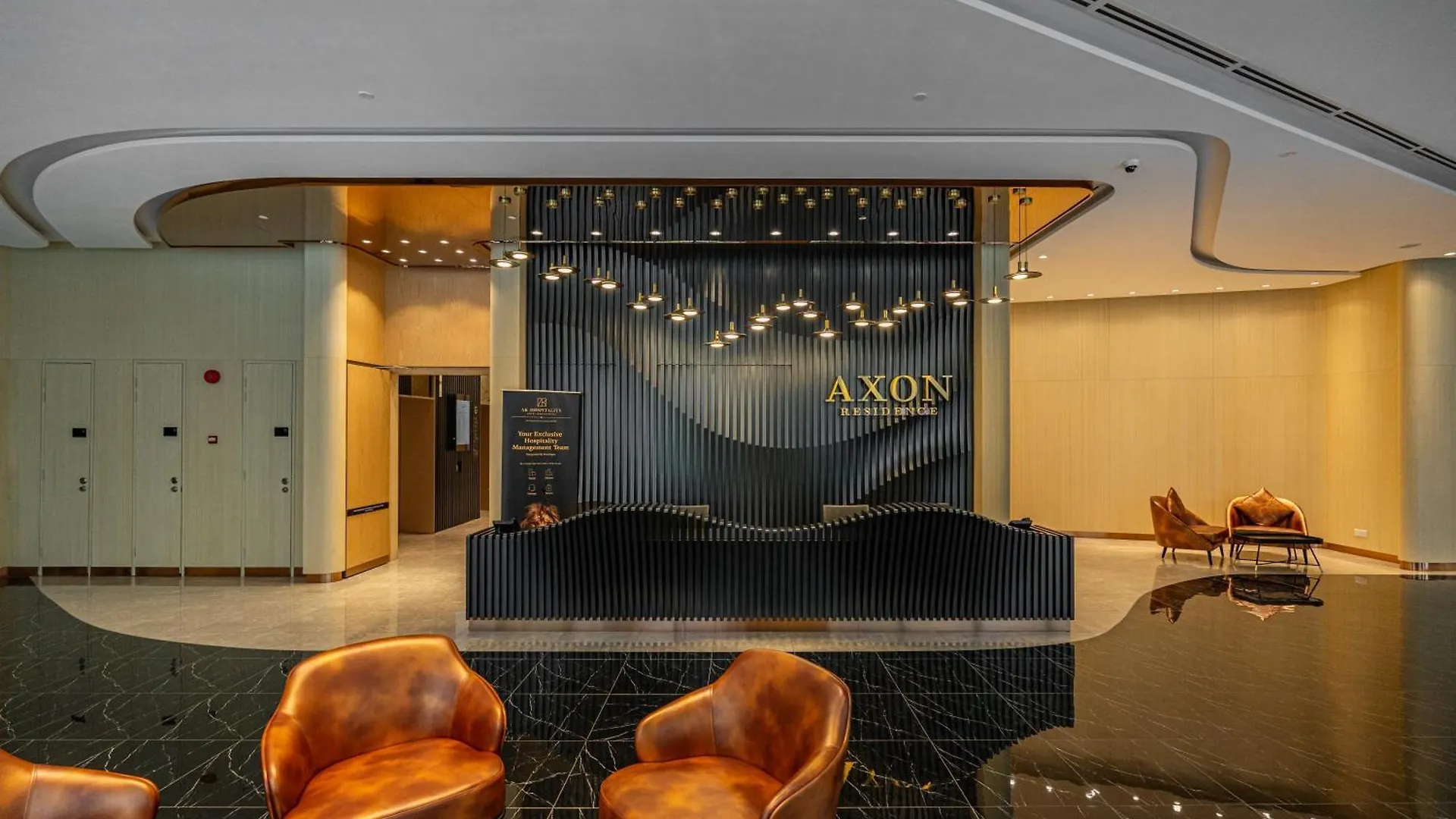 Apartment Rapi Suite @ Axon Bukit Bintang Kuala Lumpur Malaysia