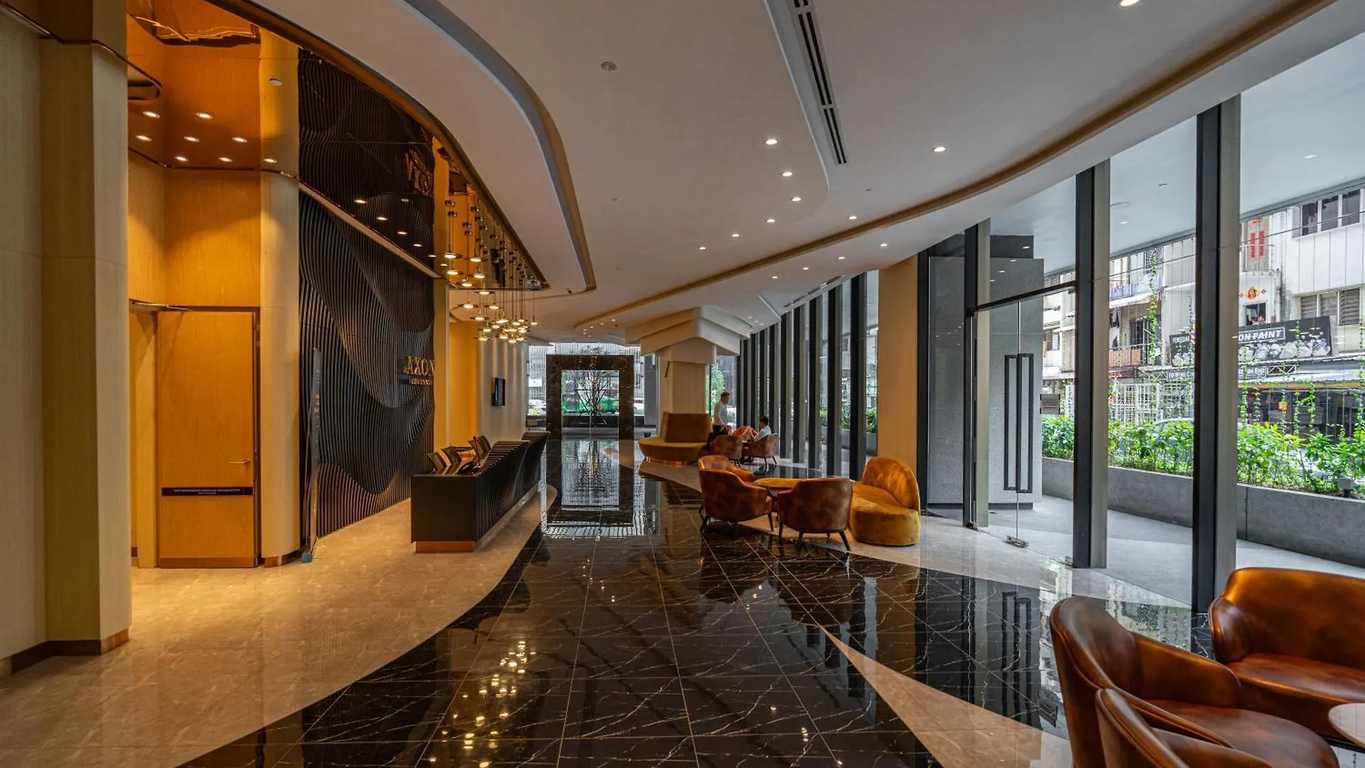 Rapi Suite @ Axon Bukit Bintang Kuala Lumpur 0*,