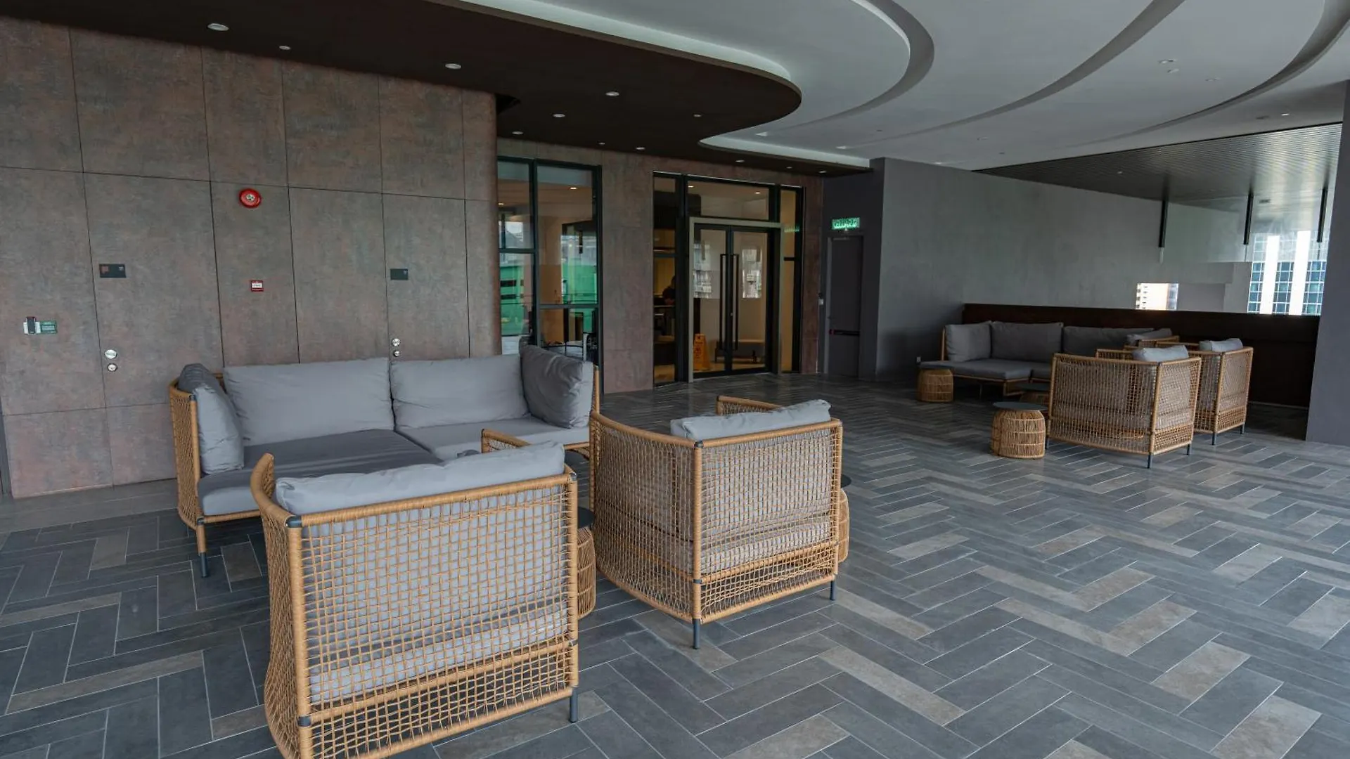 Rapi Suite @ Axon Bukit Bintang Kuala Lumpur Apartment
