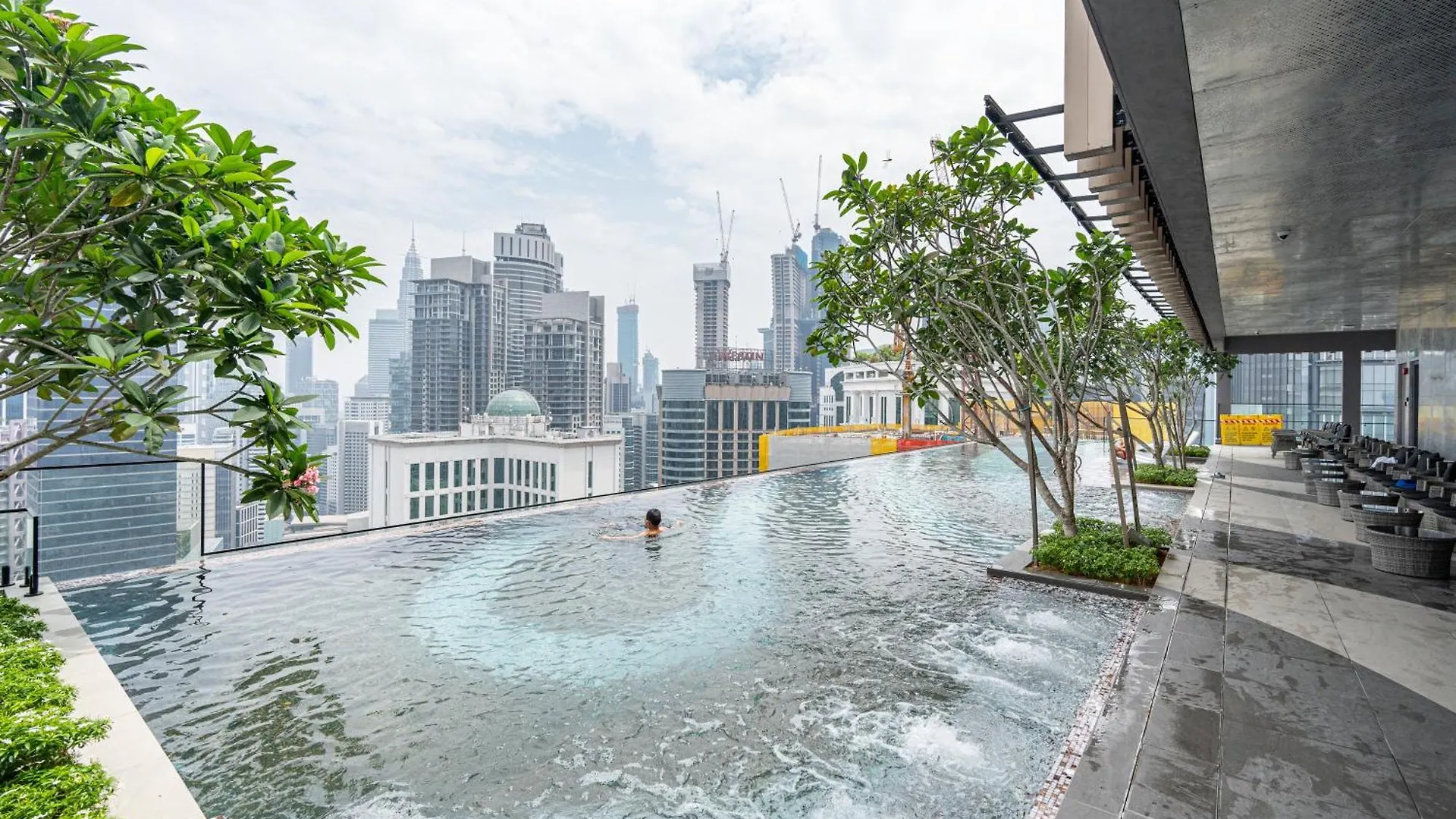Apartment Rapi Suite @ Axon Bukit Bintang Kuala Lumpur