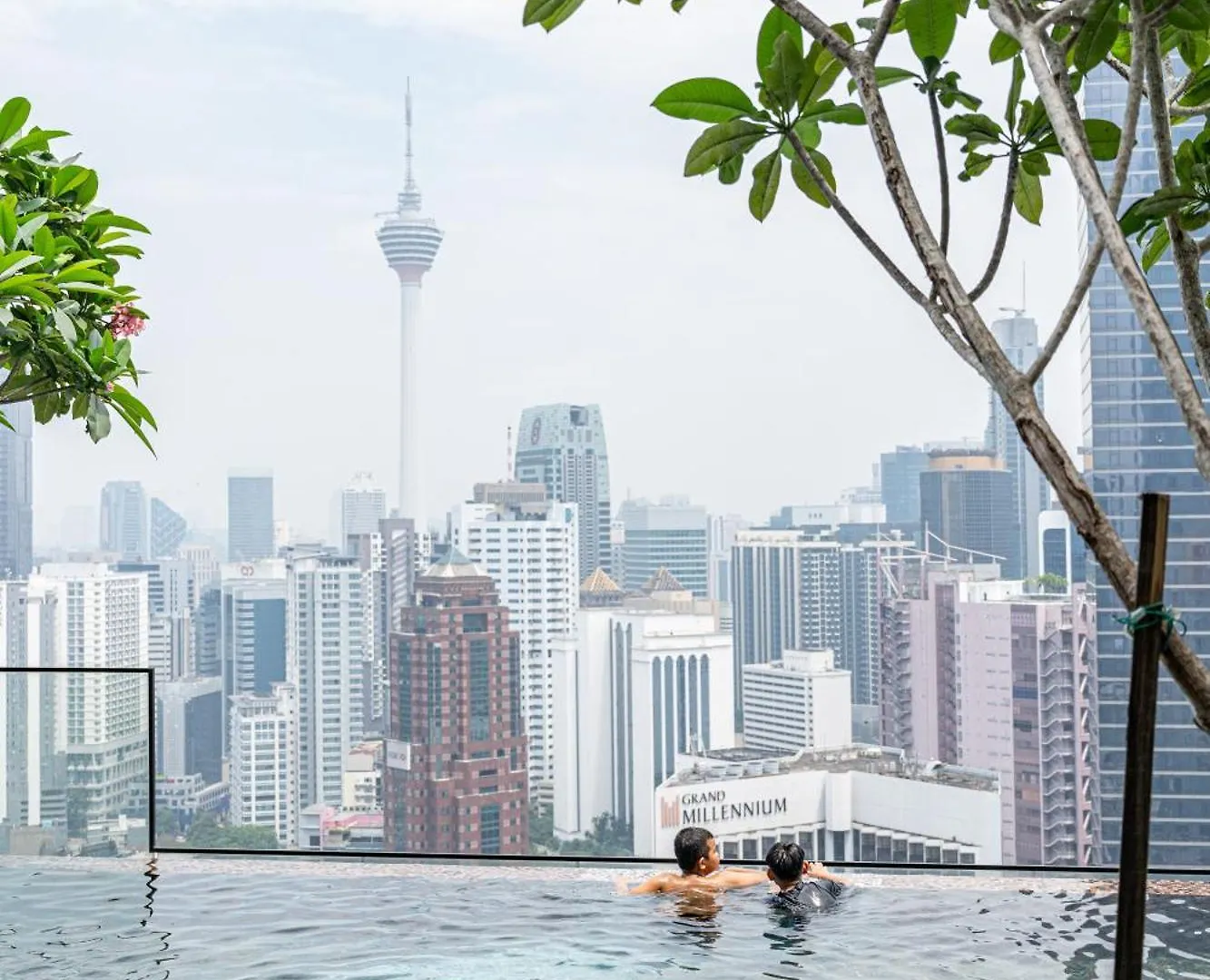 Rapi Suite @ Axon Bukit Bintang Kuala Lumpur