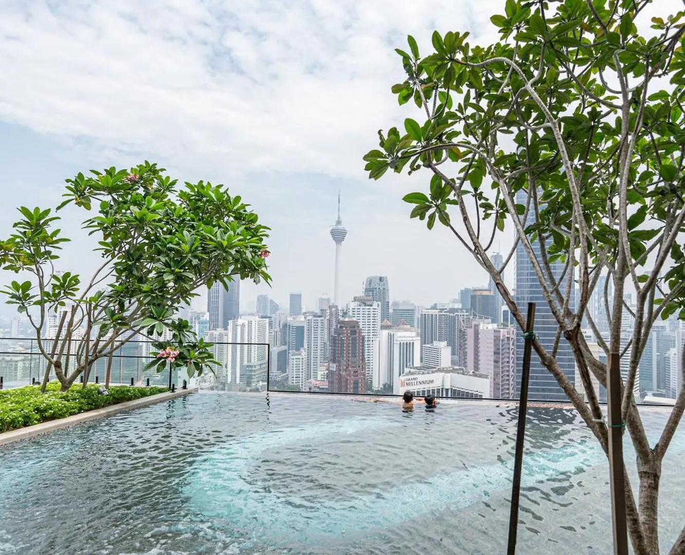 Apartment Rapi Suite @ Axon Bukit Bintang Kuala Lumpur
