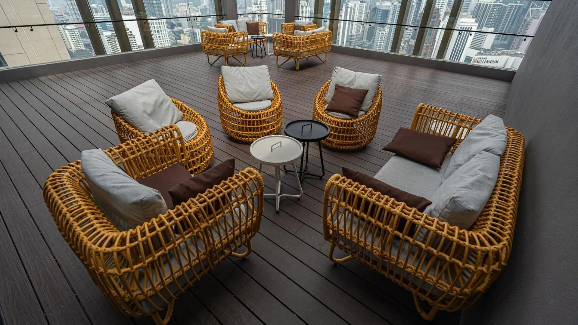 Apartment Rapi Suite @ Axon Bukit Bintang Kuala Lumpur Malaysia