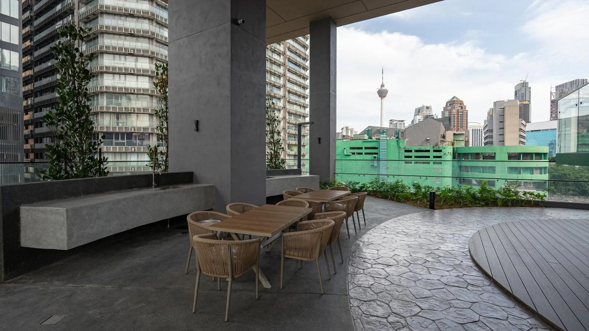 Apartment Rapi Suite @ Axon Bukit Bintang Kuala Lumpur