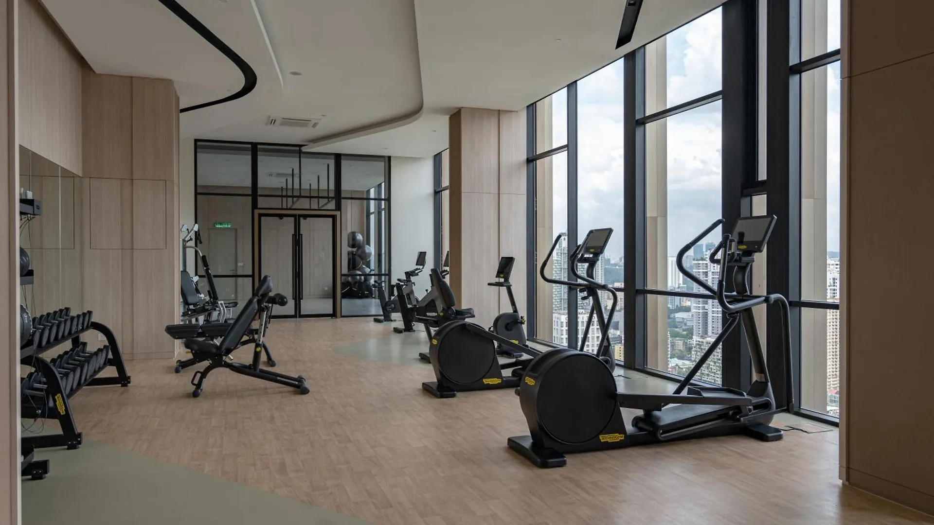 Rapi Suite @ Axon Bukit Bintang Kuala Lumpur Apartment