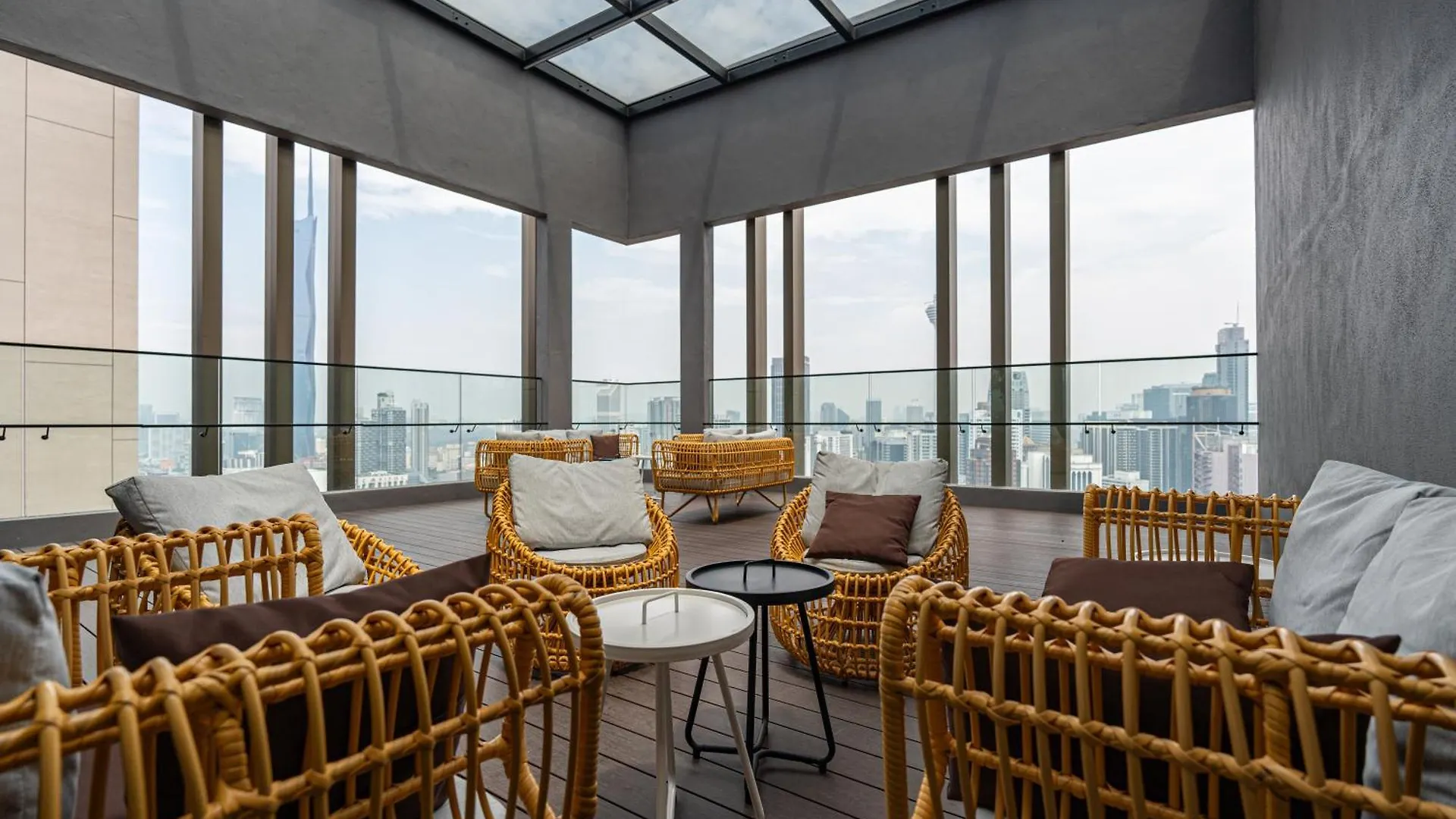 Rapi Suite @ Axon Bukit Bintang Kuala Lumpur