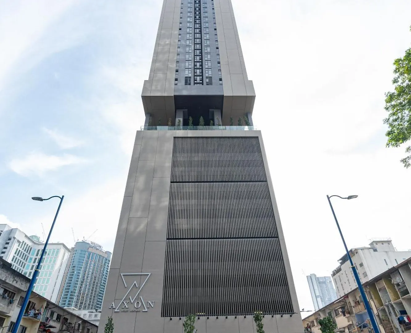 Rapi Suite @ Axon Bukit Bintang Kuala Lumpur